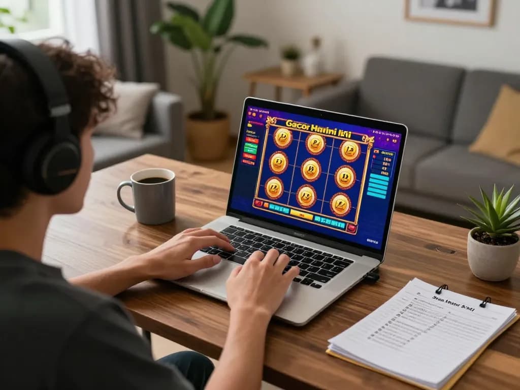 Maximize Success with Proven Slot Gacor Hari Ini Strategies for 2026 Gamblers