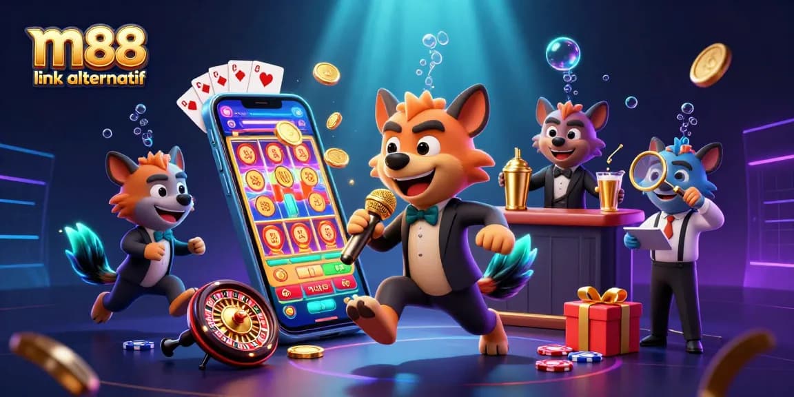 A Fresh Look at m88 link alternatif in 2026: Essential Insights for Gamblers