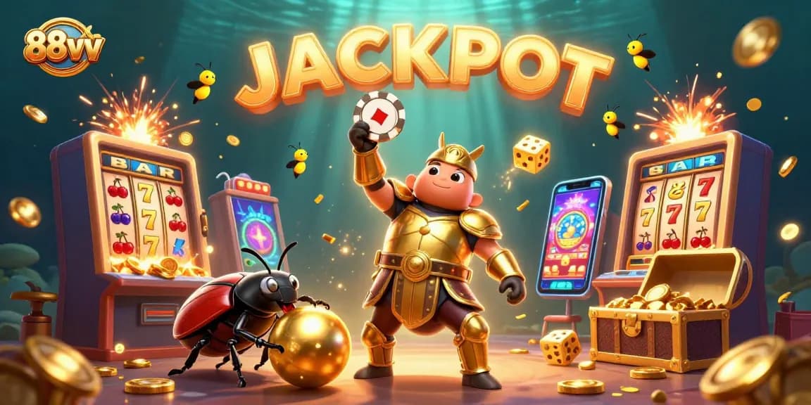 Quick-Start 88vv Casino Guide: Winning Strategies for Gamblers in 2026