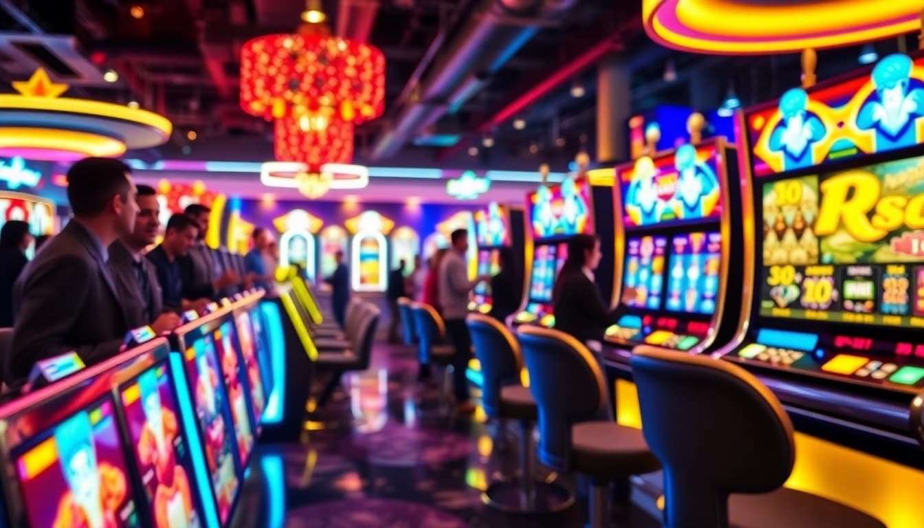 提升賭場遊戲體驗的秘訣和技巧