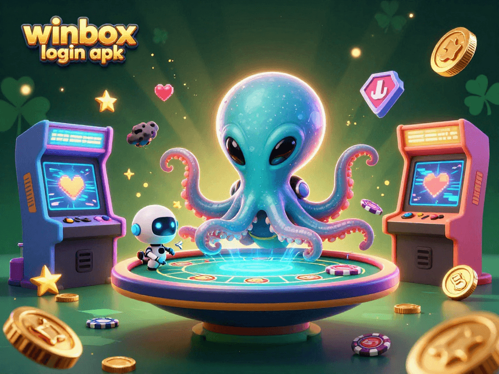 Your winbox login apk Starter Kit for Seamless Casino Access in 2026