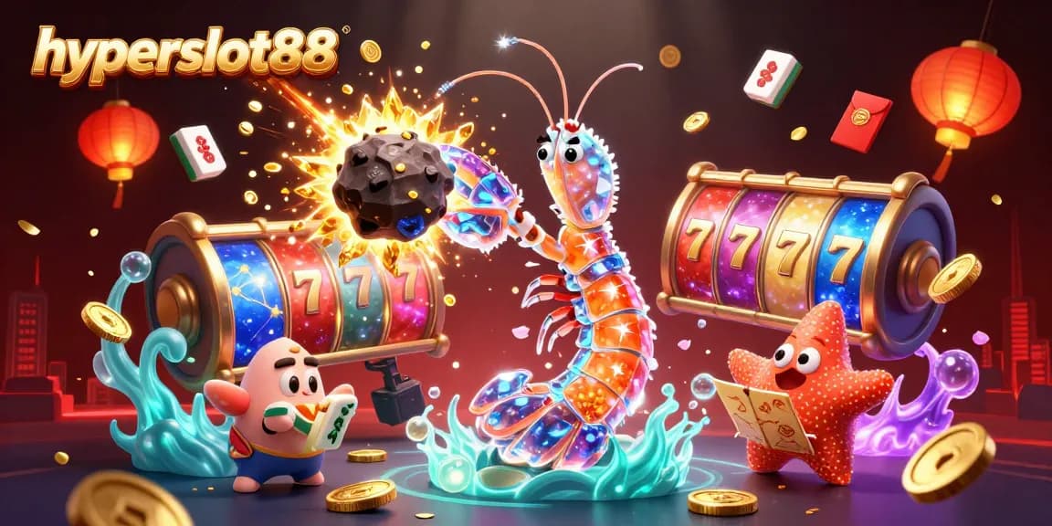 Hyperslot88 Face-Off: Which Online Lottery Platform Delivers More Value for 2026?