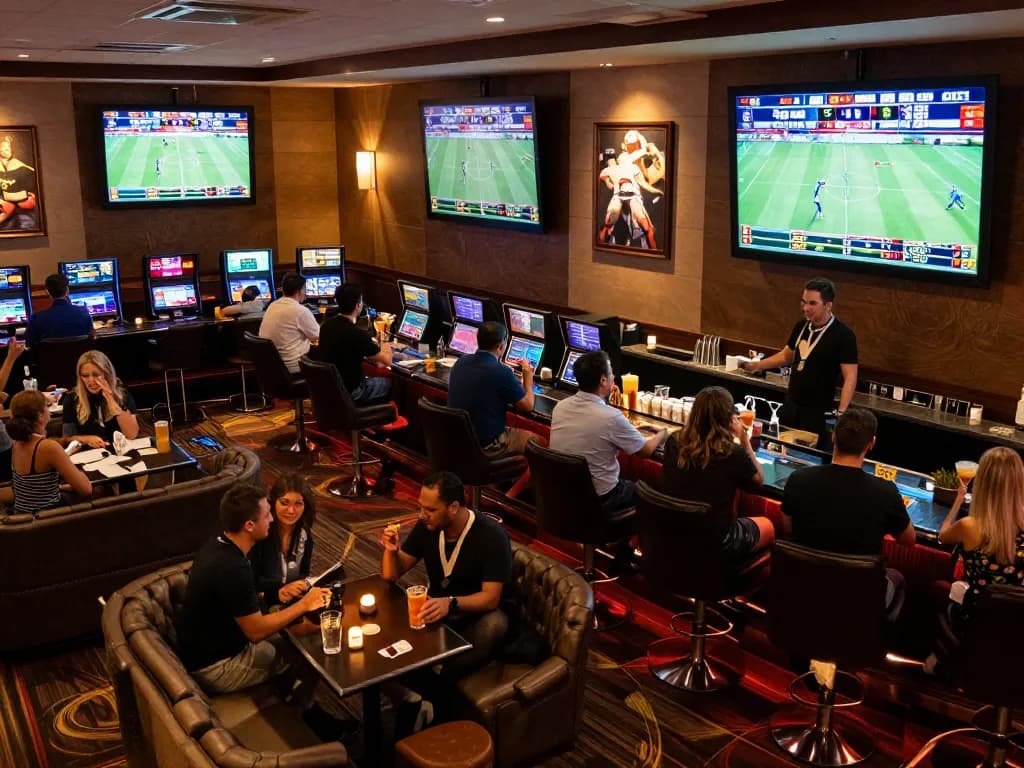 Winning Strategies for เดิมพันสูงต่ำ: Master the Art of Sports Betting in 2026
