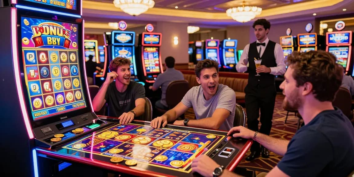Can You Really Win Big with Bonus Buy Slots UK in 2026?