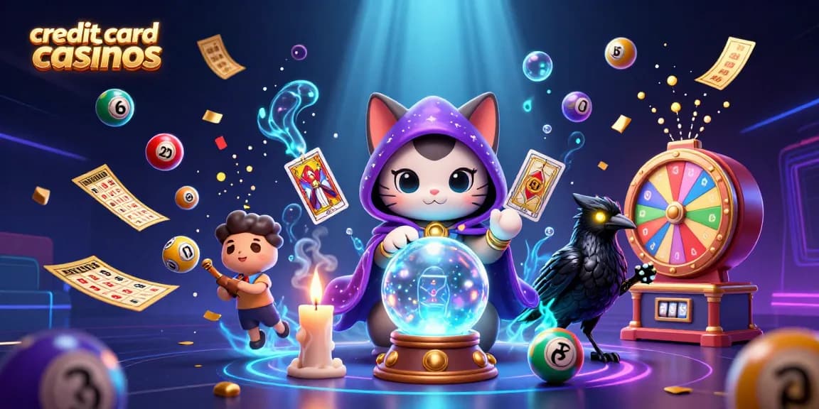 How Credit Card Casinos Upgrade Your Gaming Experience in 2026