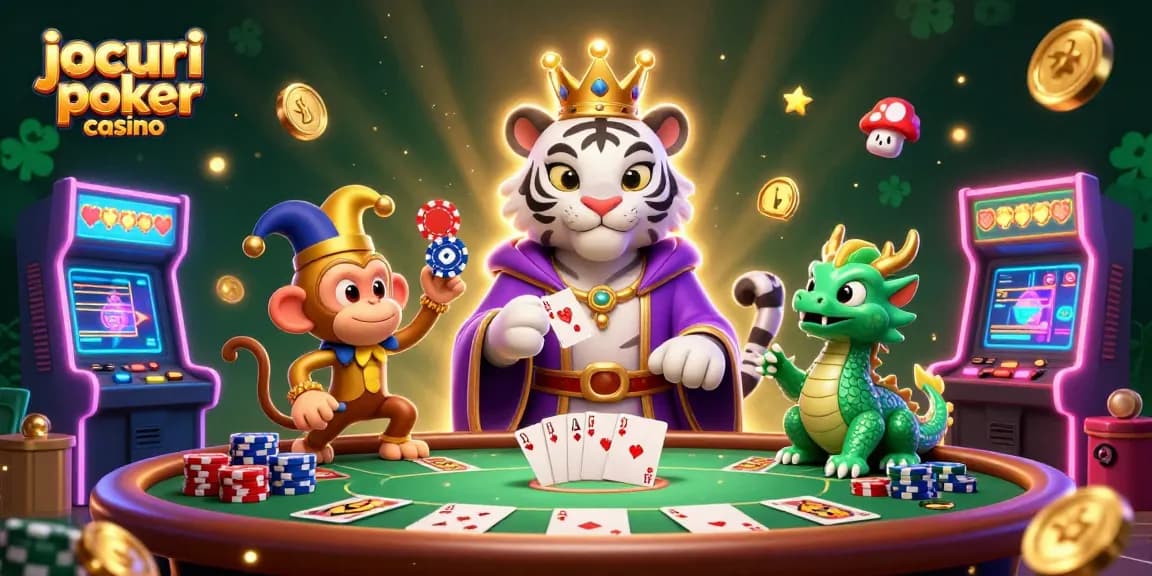 13 Strategii Inteligențe pentru a Folosi Jocuri Poker Casino în 2026