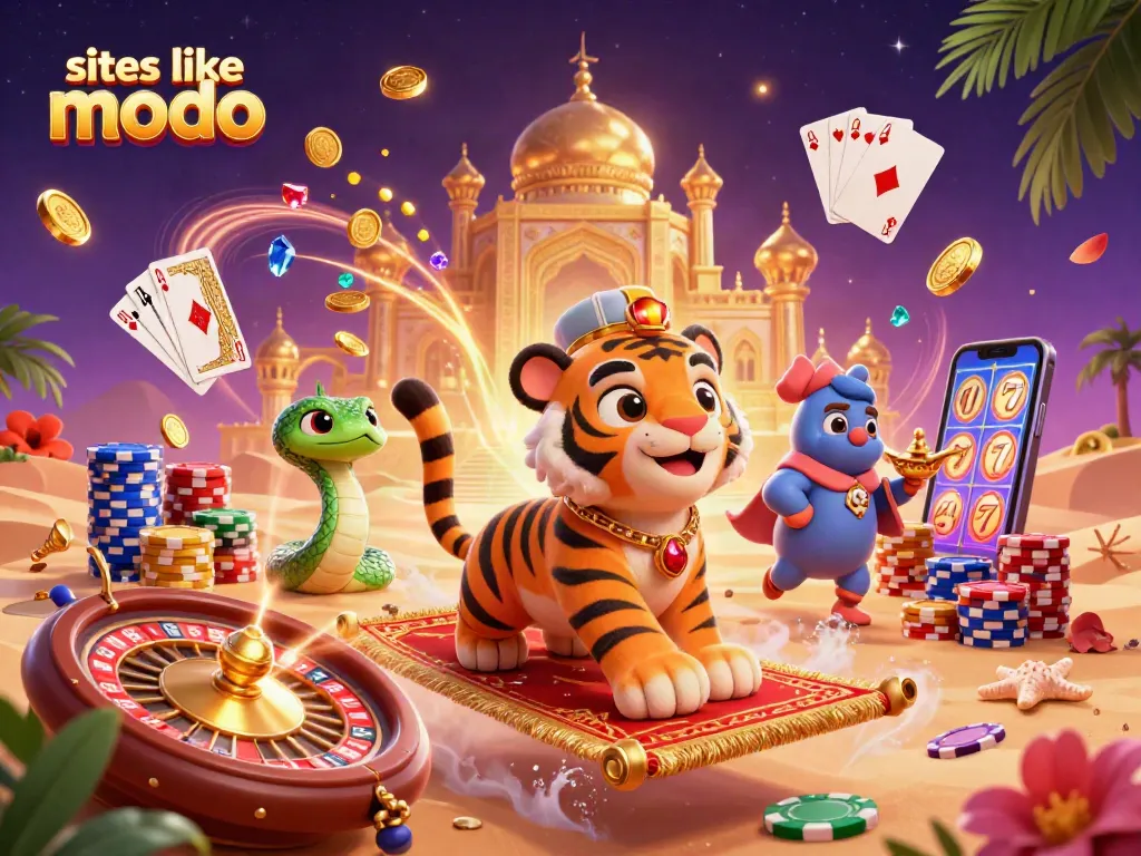 Engage with top sweepstakes options at sites like modo for thrilling casino experiences.
