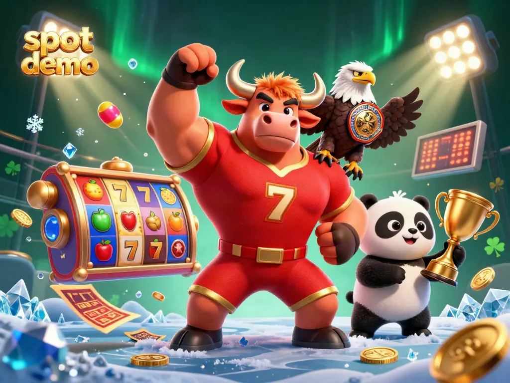 Mainkan slot demo dan nikmati pengalaman seru dengan simbol buah dan jackpot yang menguntungkan.