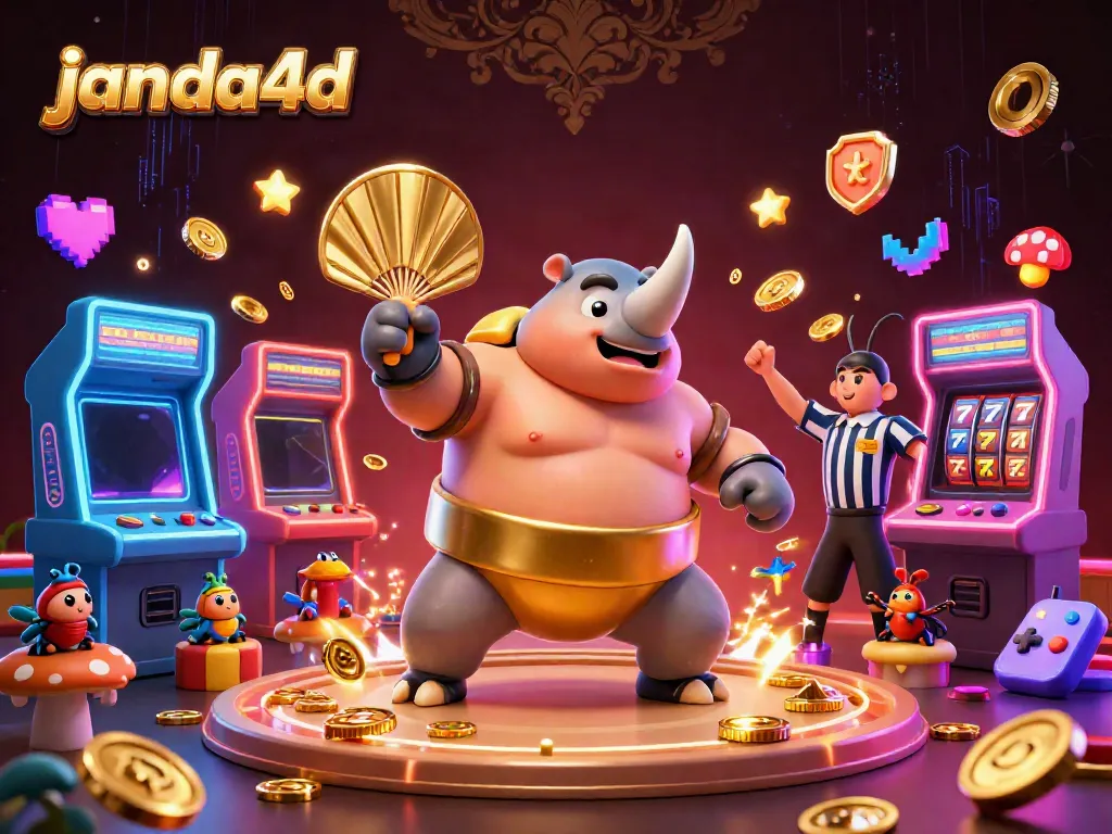 Pengalaman menarik dengan janda4d, juara sumo keong beraksi mengeluarkan koin emas