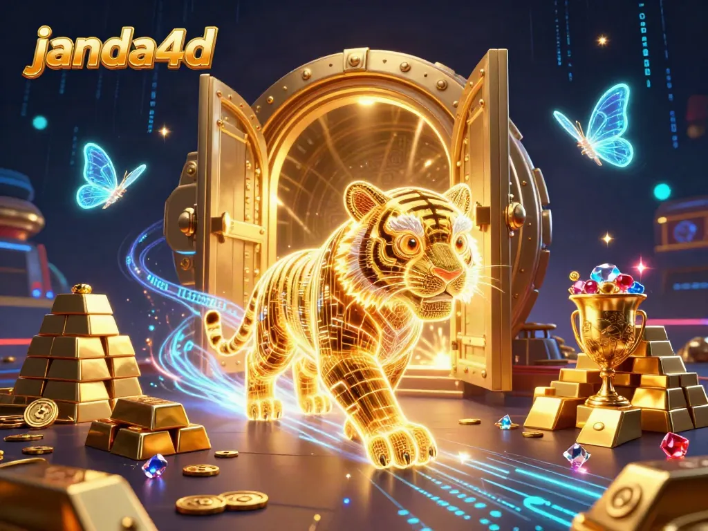 Gali sensasi bermain di janda4d dengan koleksi game online premium bertema kasino.