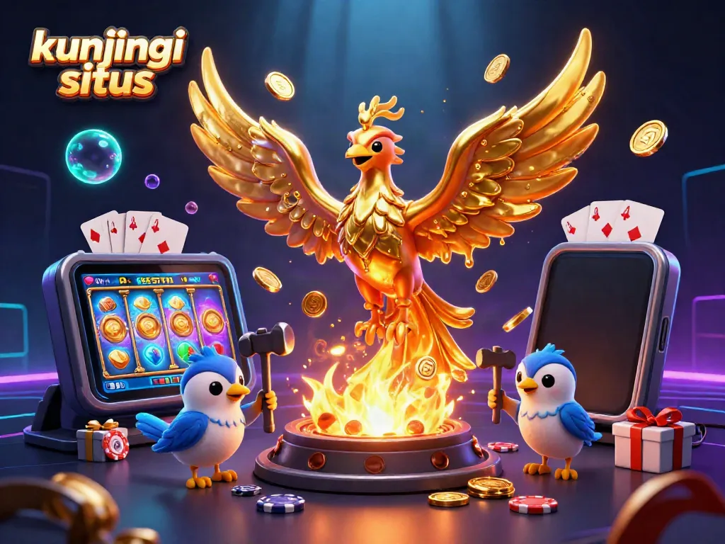Permainan slot gacor di RAJA168, kunjungi situs dan raih kesempatan menang lebih besar.
