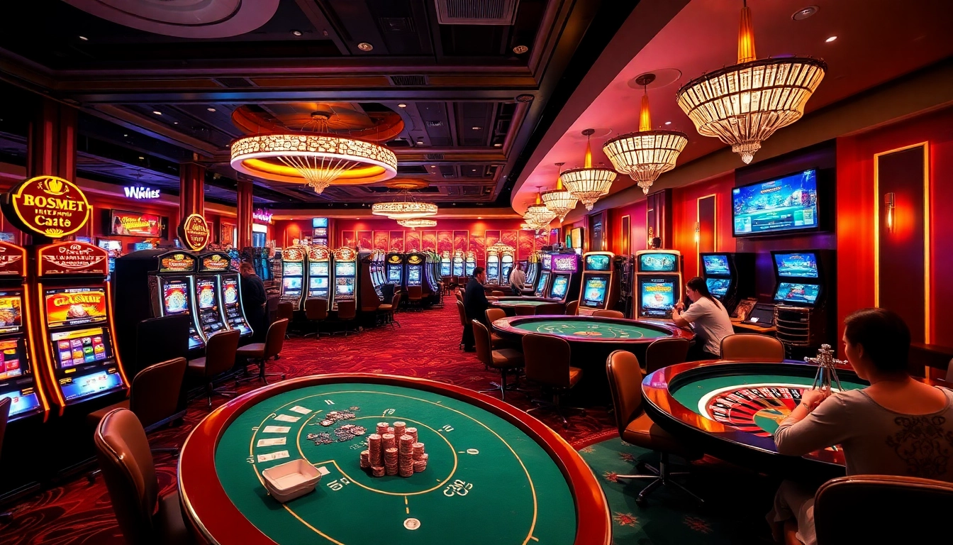 Experience the thrills of gambling at https://medialingkar.com/goa-dayeuh-karawang-diam-diam-mendunia/ with luxurious slot machines and tables.