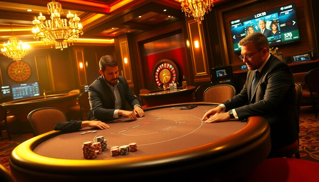 Winning Strategies at Luck8: Master Your Gambling Techniques for 2026