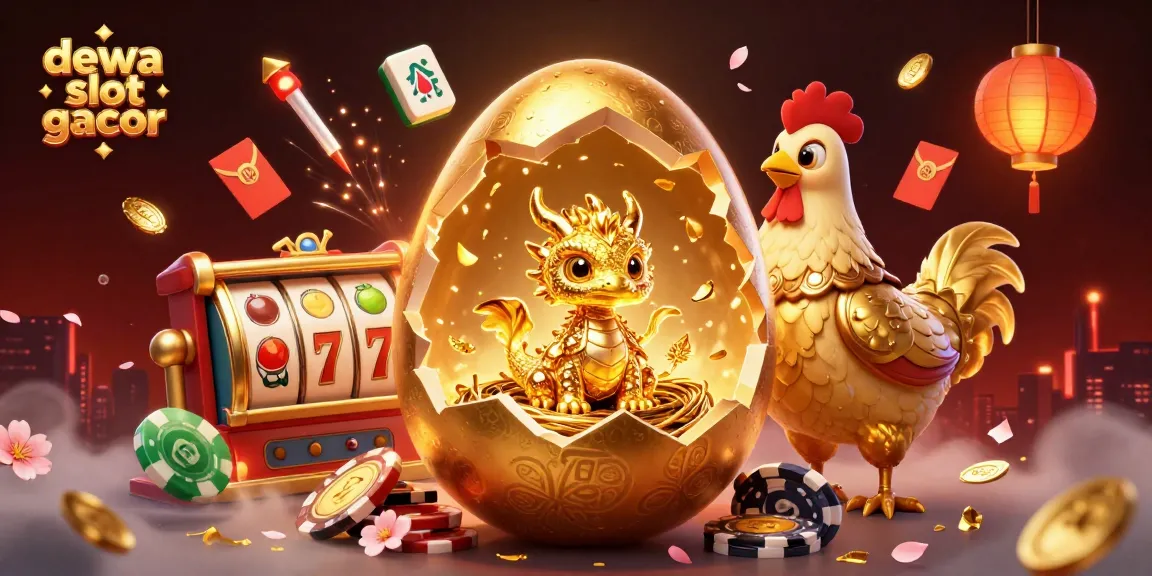 Memenangkan game dewa slot gacor dengan simbol buah yang mengesankan dan hadiah jackpot terbesar.